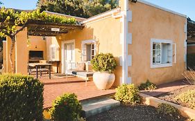 Yellow House Prince Albert